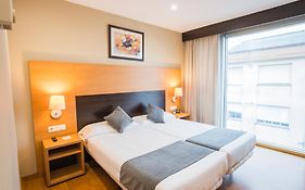 Hotel Alda Barraña Playa